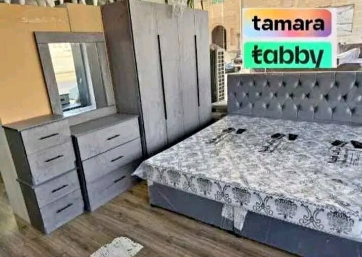 Jeddah, Furniture, SAR 1,  Every Type Of Bedroom Set Available At Affordable Price