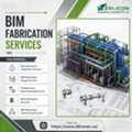 Integrated BIM Fabrication Services For AEC Projects Starting At Just $15/hr
