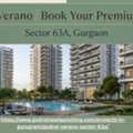 Furnished,  Godrej Verano | Book Your Premium Home | Sector 63A, Gurgaon