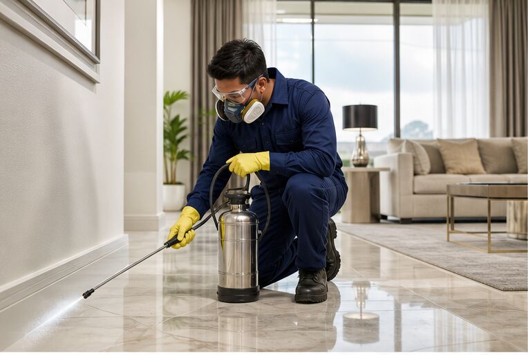 Khobar, Pest Control, Complete Home & Office Care &ndash; Pest Control, Cleaning & Maintenance