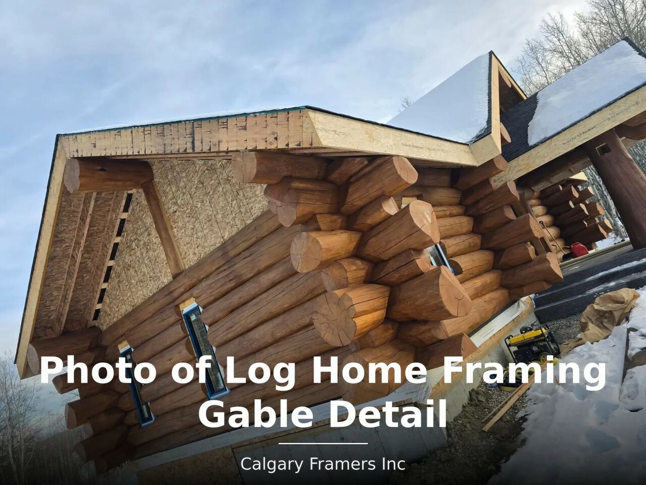 Calgary, Construction, Calgary Framers Inc