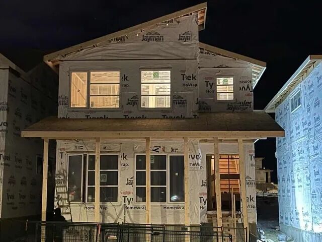 Calgary, Construction, Calgary Framers Inc