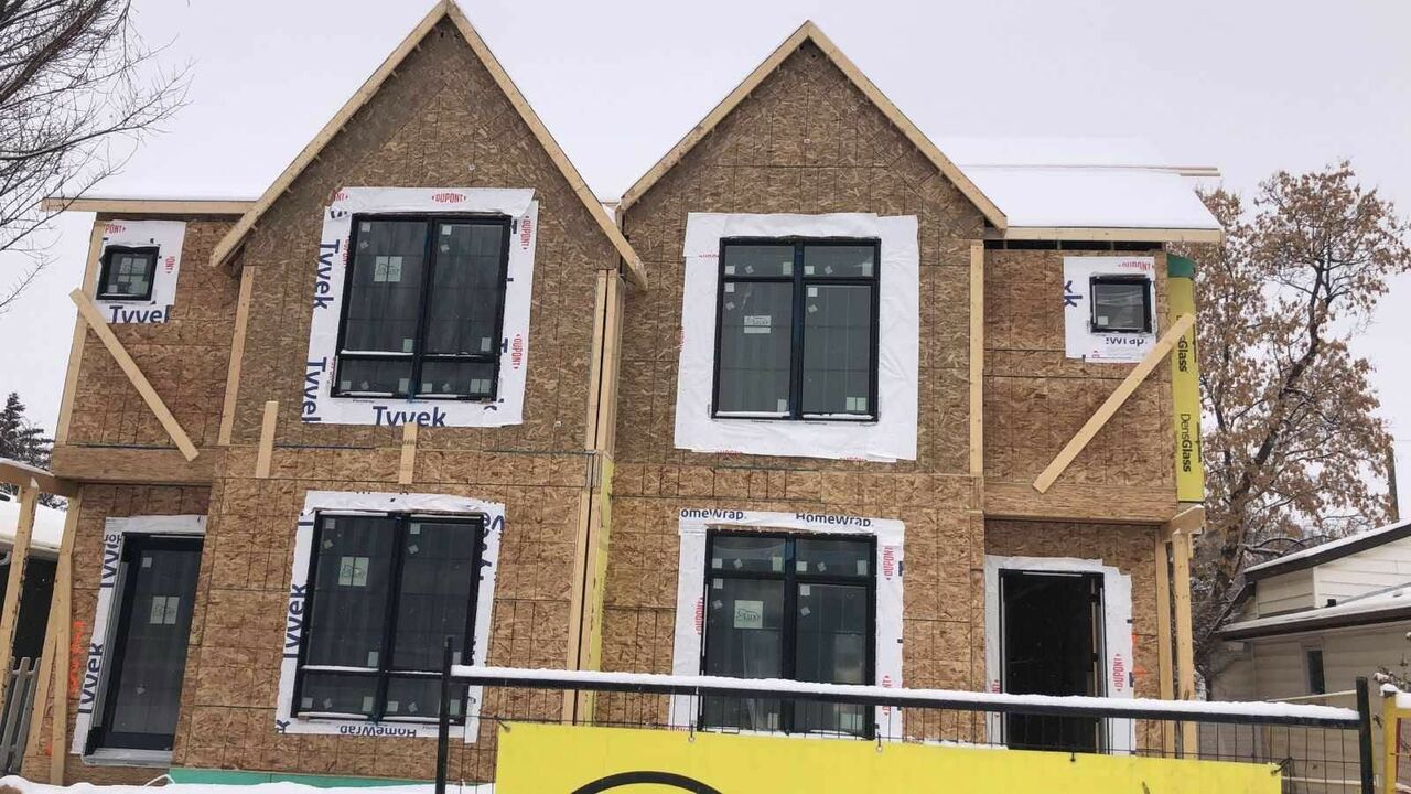 Calgary, Construction, Calgary Framers Inc