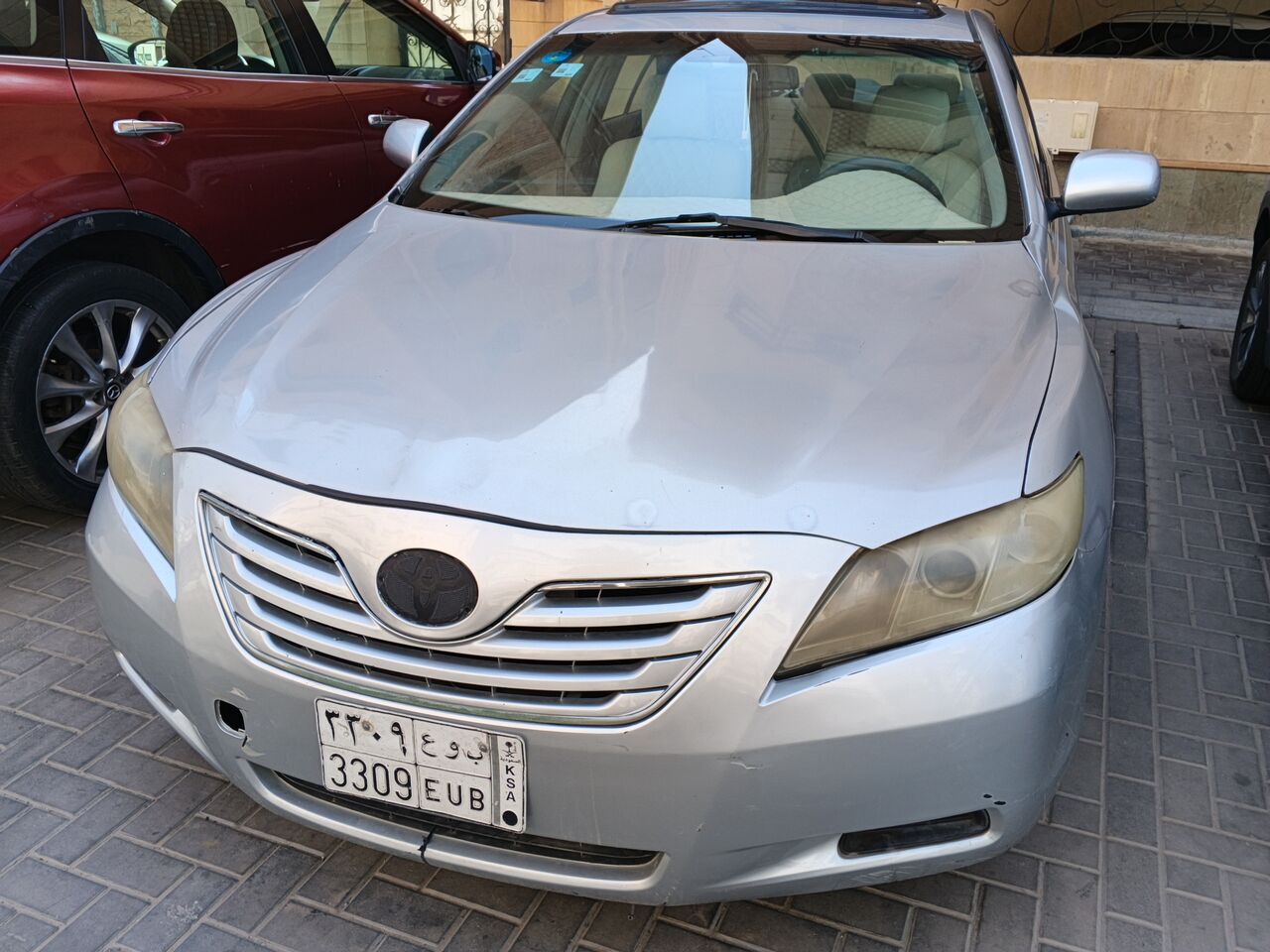 Al Sharafeyah, Vehicles, Cars & Trucks , SAR 16000,  Toyota Camry,  2007,  Automatic,  342 KM,   For Sale,
