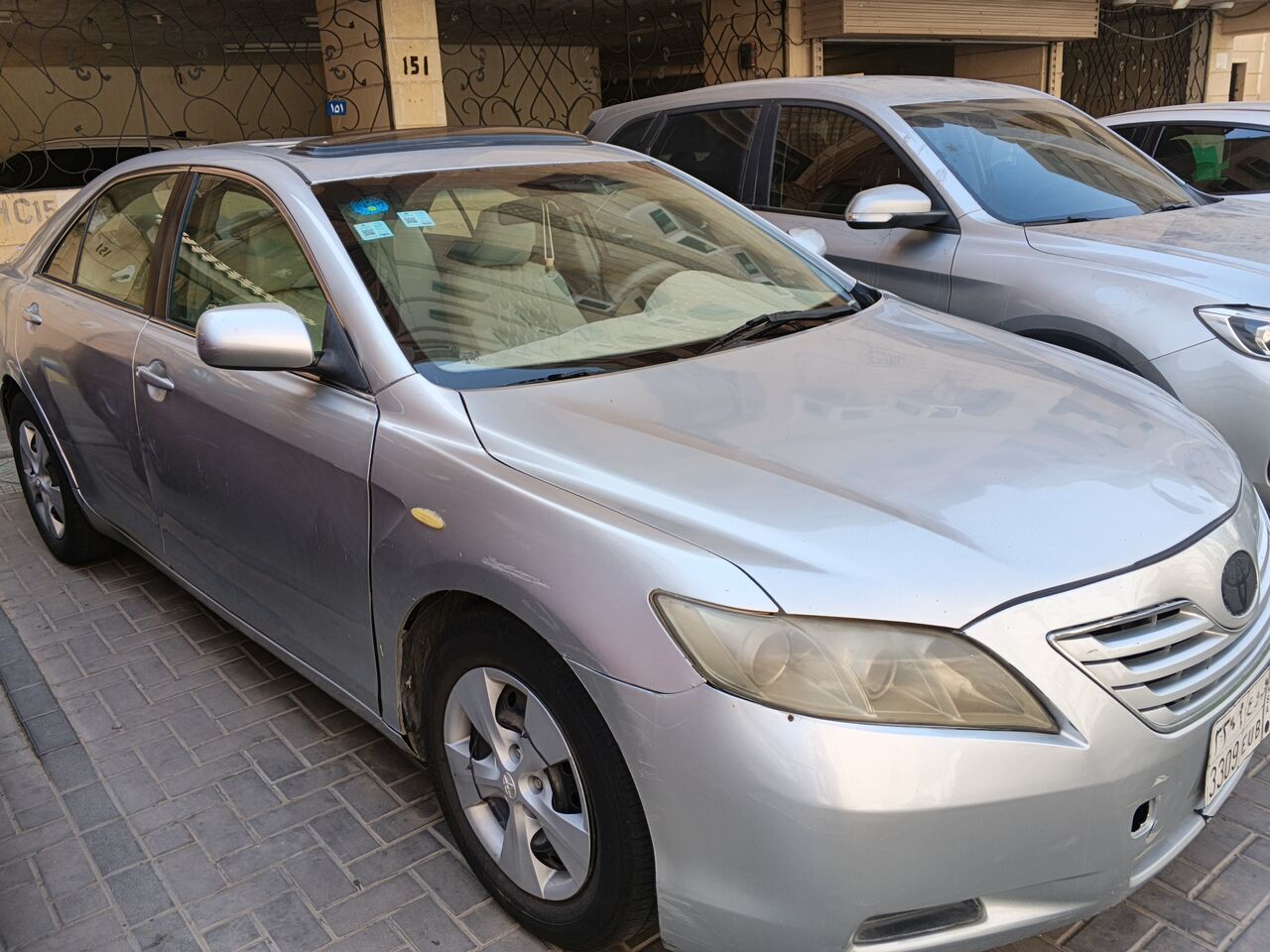Al Sharafeyah, Vehicles, Cars & Trucks , SAR 16000,  Toyota Camry,  2007,  Automatic,  342 KM,   For Sale,