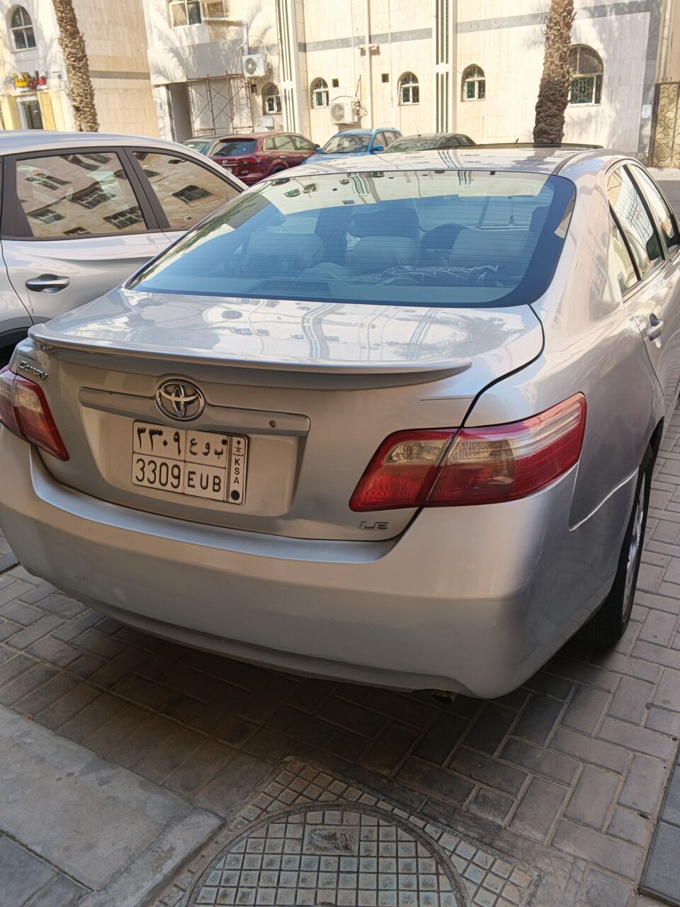 Al Sharafeyah, Vehicles, Cars & Trucks , SAR 15000,  Toyota Camry,  2007,  Automatic,  342 KM,   For Sale,