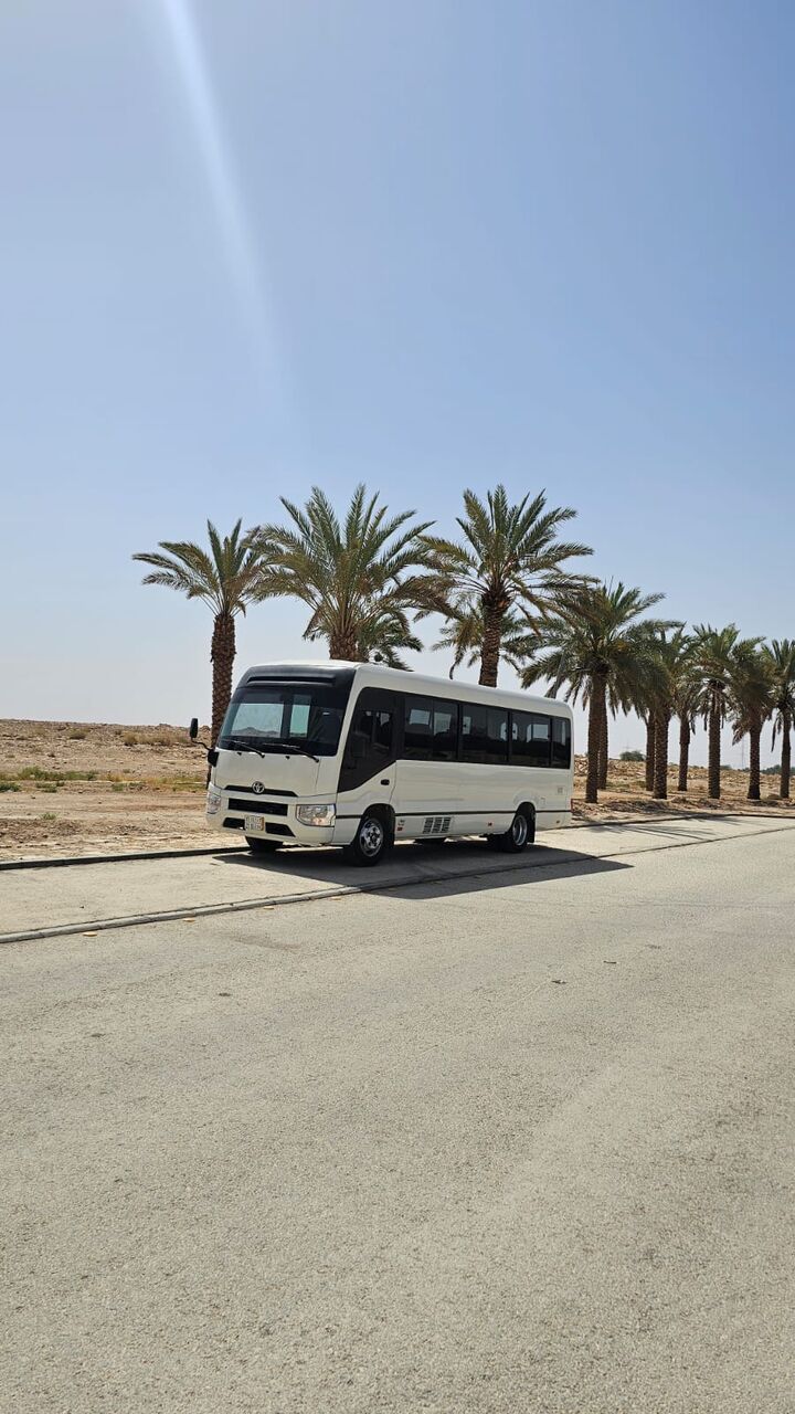 Riyadh, Vehicles, Cars & Trucks , SAR 170000,  Toyota Coaster,  2023,  Manual,  70000 KM,