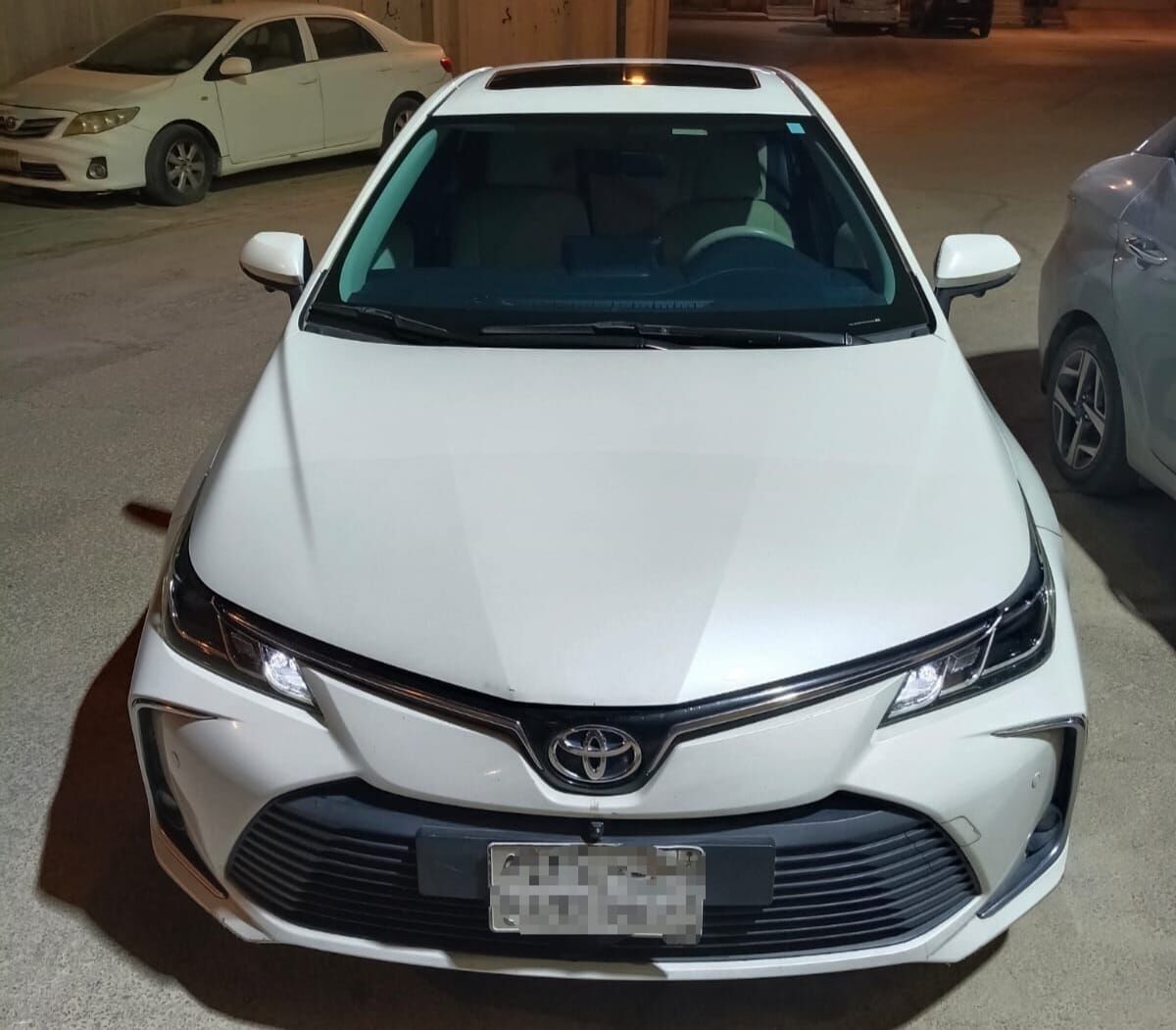 Al Malaz, Vehicles, Cars & Trucks , SAR 68000,  Toyota Corolla,  2023,  Automatic,  145700 KM,  Toyota  Corolla XLI