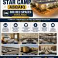 SAR 15/day,  Furnished,  Labor Rooms Avaliable 800 Bed Space