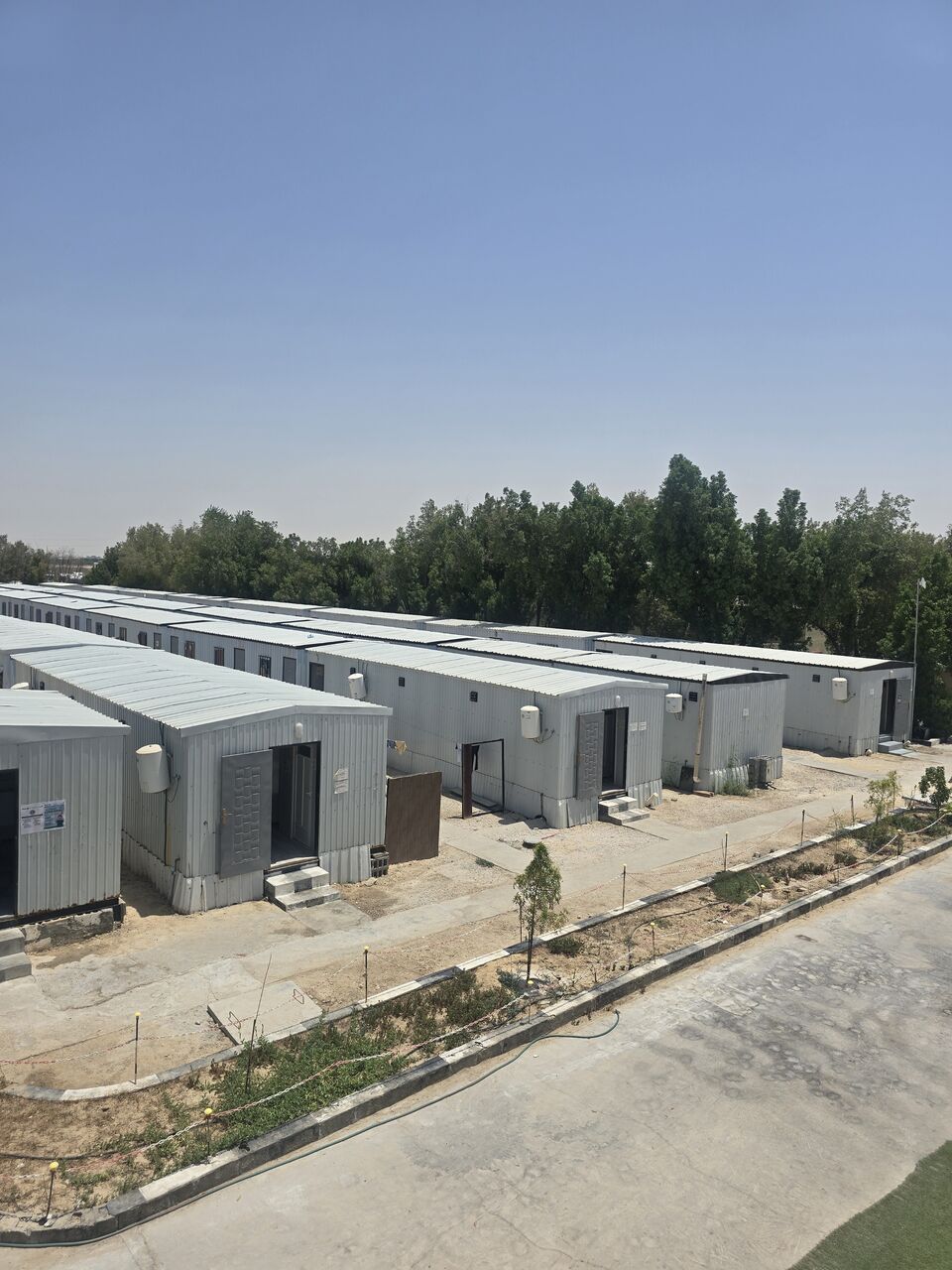 Abqaiq, Rooms for Rent, SAR 15/day,  Furnished,  Labor Rooms Avaliable 800 Bed Space