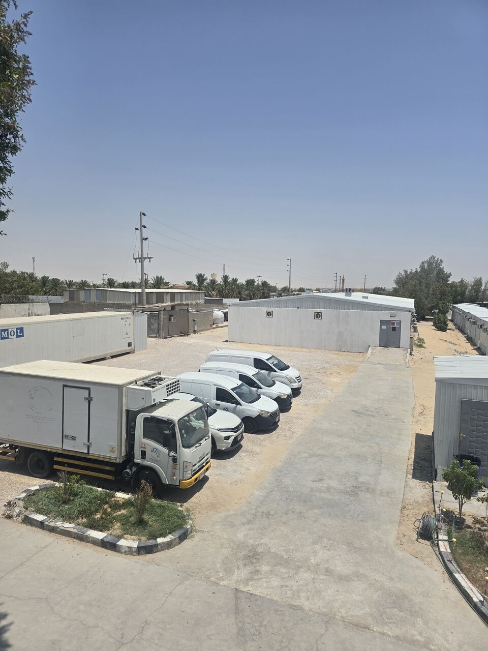 Abqaiq, Rooms for Rent, SAR 15/day,  Furnished,  Labor Rooms Avaliable 800 Bed Space