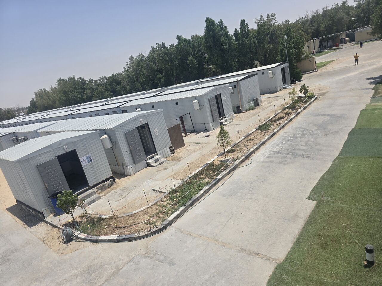 Abqaiq, Rooms for Rent, SAR 15/day,  Furnished,  Labor Rooms Avaliable 800 Bed Space
