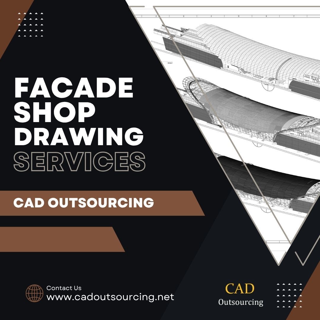 London, Construction, Need Accurate Facade Shop Drawings? Get Professional Support Starting At $15