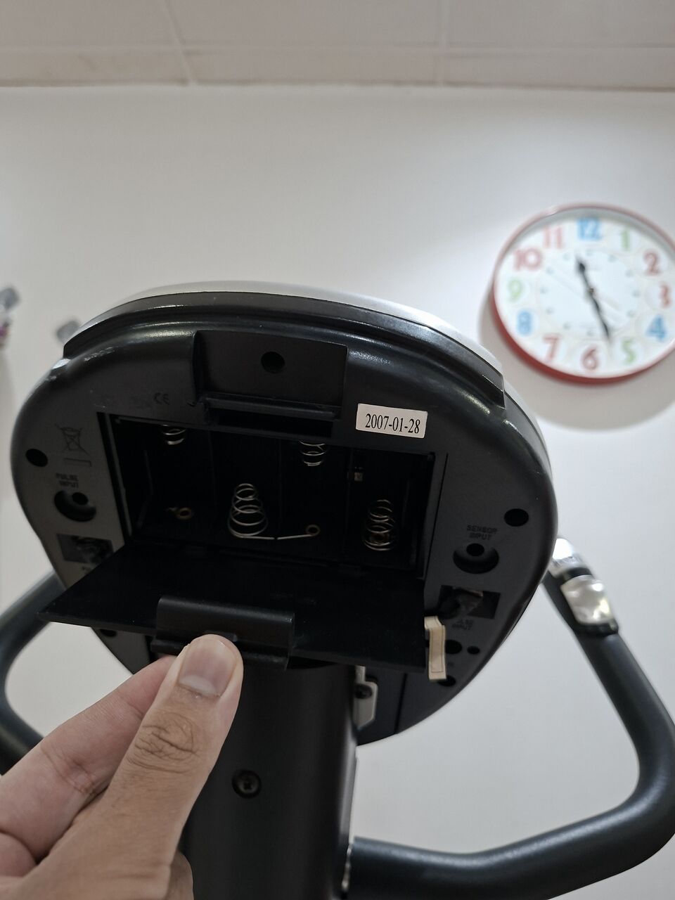 Dammam, Appliances, SAR 250,  Body Sculpture BC6900G Programmable Magnetic Bike For Sale Original Charger And Seat