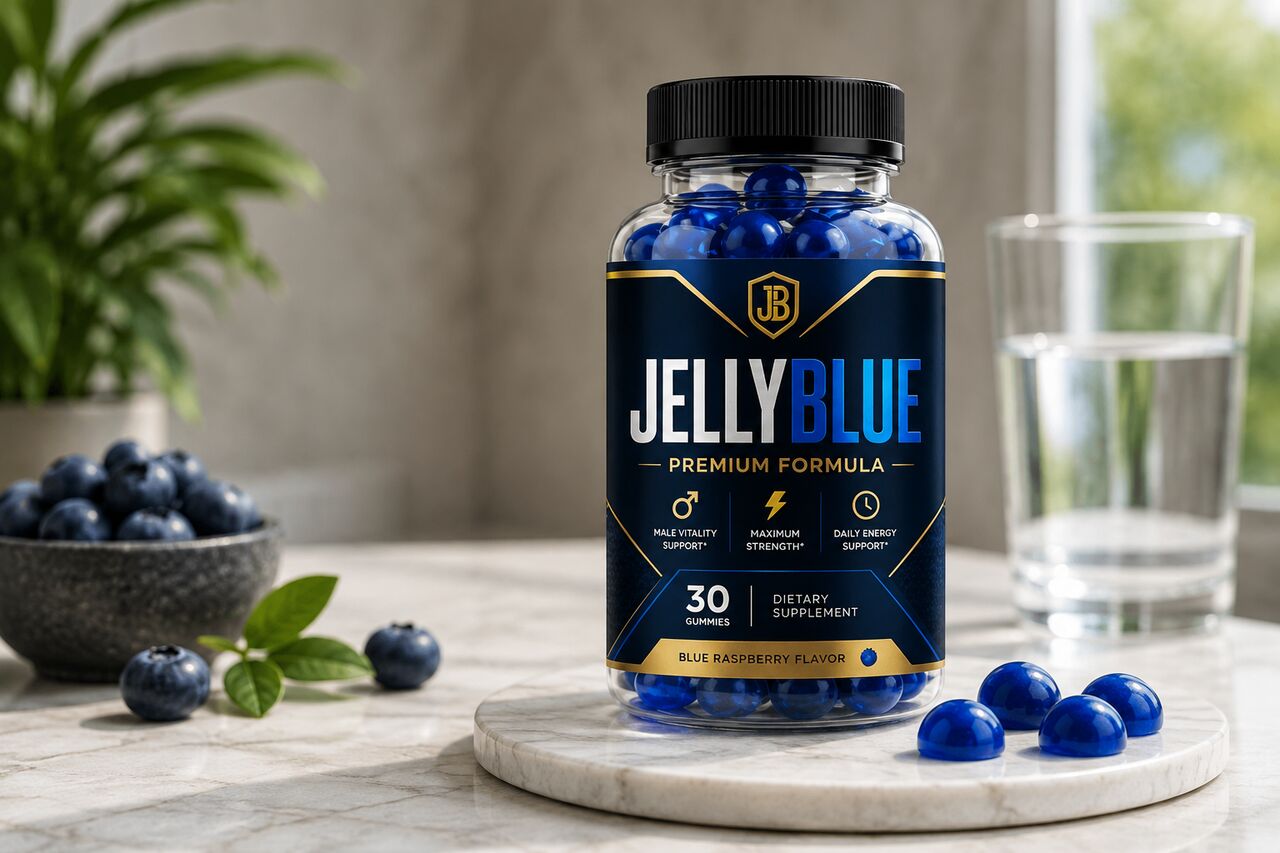 New York, Health & Beauty Items, USD 11,  JellyBlue &ndash; Confidence For Your Everyday Lifestyle