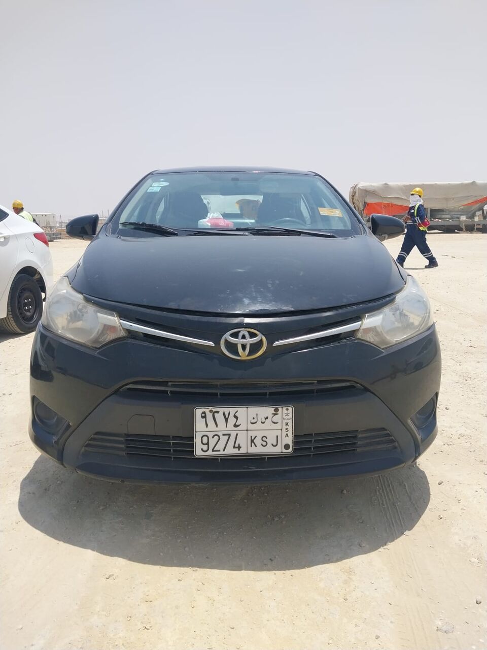 Jubail, Vehicles, Cars & Trucks , SAR 16000,  Toyota Yaris,  2015,  Automatic,  500000 KM,