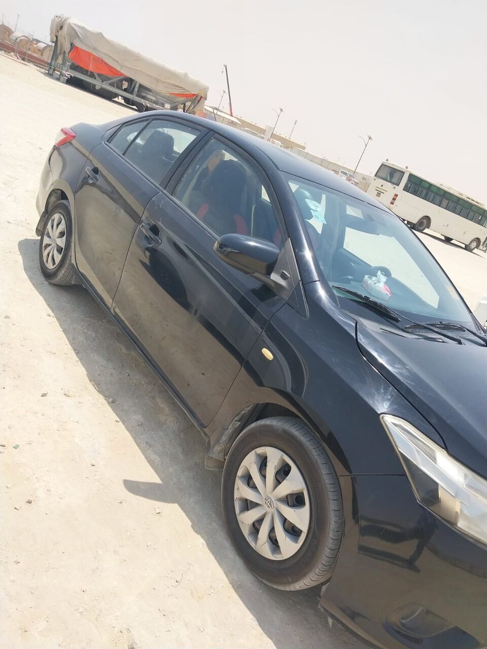 Jubail, Vehicles, Cars & Trucks , SAR 16000,  Toyota Yaris,  2015,  Automatic,  500000 KM,