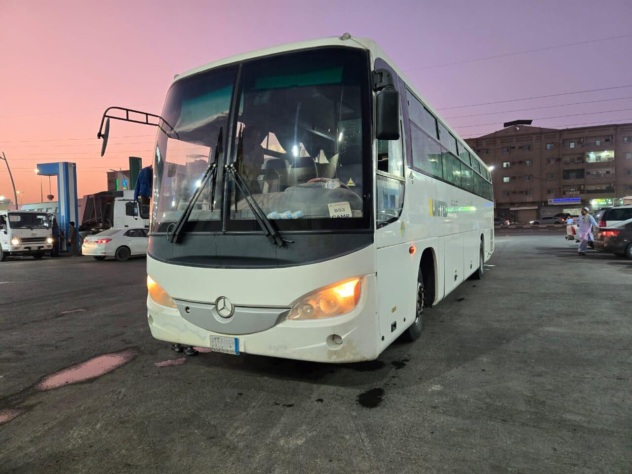 Jubail, Vehicles, Cars & Trucks , SAR 65000,  Mercedes-Benz A,  2016,  Manual,  260000 KM,  Marcedece Bus For Sale