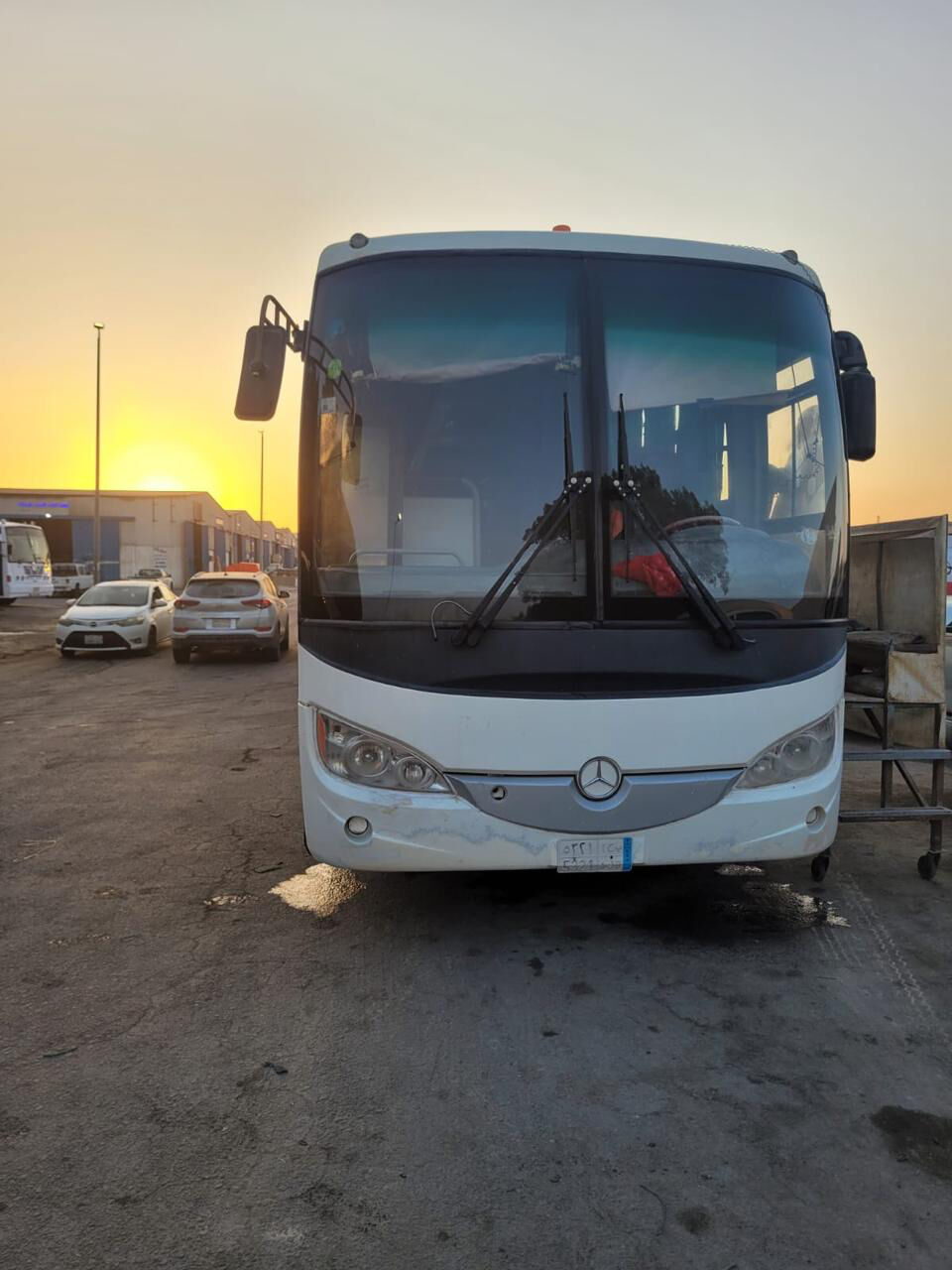 Jubail, Vehicles, Cars & Trucks , SAR 65000,  Mercedes-Benz A,  2016,  Manual,  260000 KM,  Marcedece Bus For Sale
