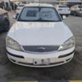 SAR 8000,  Ford Mondeo,  2007,  Automatic,  156572 KM,