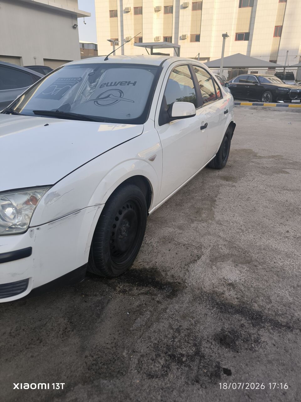 Riyadh, Vehicles, Cars & Trucks , SAR 8000,  Ford Mondeo,  2007,  Automatic,  156572 KM,