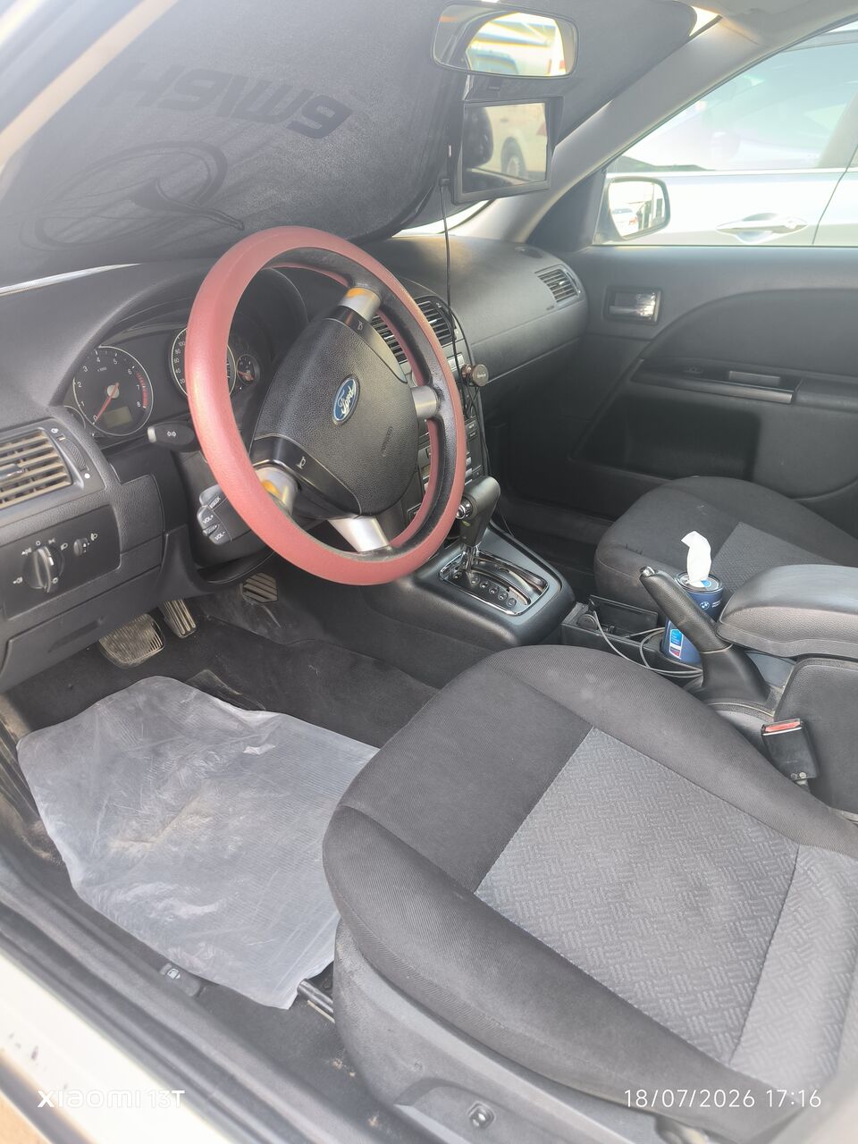 Riyadh, Vehicles, Cars & Trucks , SAR 8000,  Ford Mondeo,  2007,  Automatic,  156572 KM,
