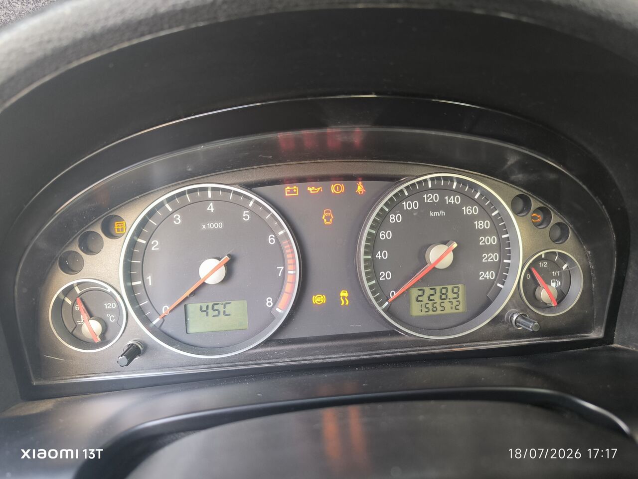 Riyadh, Vehicles, Cars & Trucks , SAR 8000,  Ford Mondeo,  2007,  Automatic,  156572 KM,