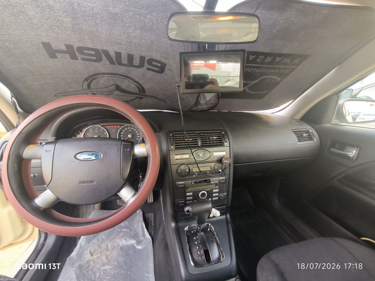 Riyadh, Vehicles, Cars & Trucks , SAR 8000,  Ford Mondeo,  2007,  Automatic,  156572 KM,