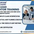 Join Online HSE Lead Auditor Training | ISO 14001:2026 & ISO 45001:2018