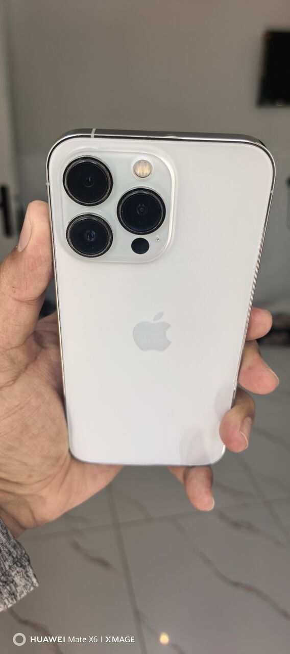 Al Malaz, Mobile Phones, SAR 1400,  Selling Used I Phone 13 Pro With Excellent Camera And Battery Health, 256 GB