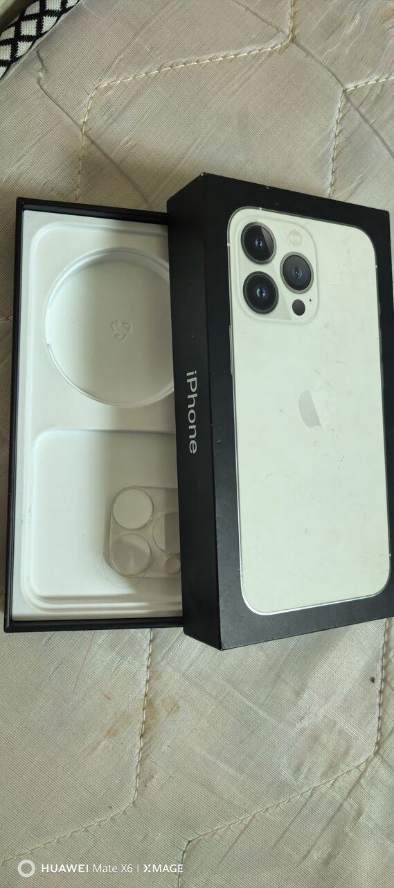 Al Malaz, Mobile Phones, SAR 1400,  Selling Used I Phone 13 Pro With Excellent Camera And Battery Health, 256 GB