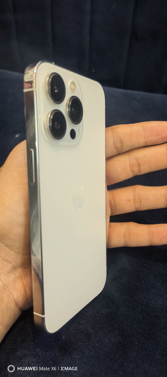 Al Malaz, Mobile Phones, SAR 1400,  Selling Used I Phone 13 Pro With Excellent Camera And Battery Health, 256 GB