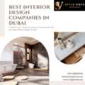 Find The Best Interior Design Companies In Dubai For Luxury Residential Projects