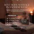 Best Body Massage In Andheri West - Cozy Spa