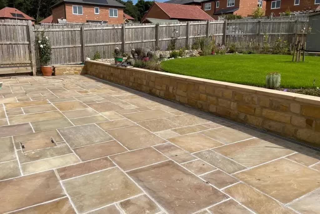 New York, Businesses For Sale, Trusted Camel Dust Sandstone For Elegant Patios