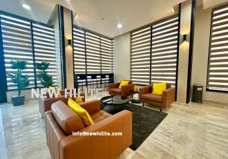 Salmiya, Apartments, Flats, Houses & Villas, KWD 550/month,  2 BR,  Modern 2-Bedroom Apartment For Rent In Salmiya