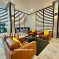 KWD 550/month, 2 BR, Modern 2-Bedroom Apartment For Rent In Salmiya