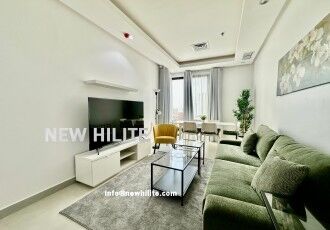 Salmiya, Apartments, Flats, Houses & Villas, KWD 550/month,  2 BR,  Modern 2-Bedroom Apartment For Rent In Salmiya