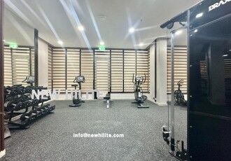 Salmiya, Apartments, Flats, Houses & Villas, KWD 550/month,  2 BR,  Modern 2-Bedroom Apartment For Rent In Salmiya