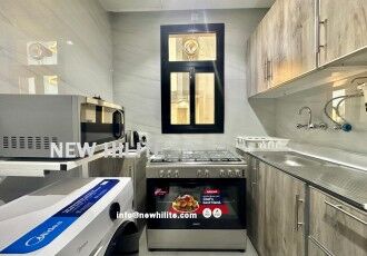 Salmiya, Apartments, Flats, Houses & Villas, KWD 550/month,  2 BR,  Modern 2-Bedroom Apartment For Rent In Salmiya