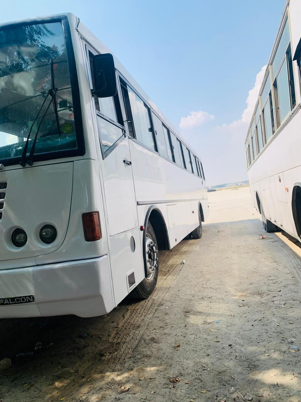 Jubail, Vehicles, Cars & Trucks , SAR 57000,  Smart Brabus,  2010,  Manual,  276000 KM,  Ashok Layland Bus For Sale