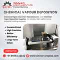 Chemical Vapor Deposition Manufacturers & Suppliers | Chemical Vapour Deposition