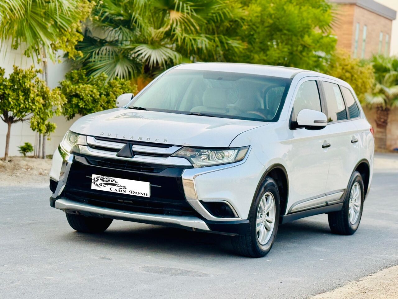 Hamala, Vehicles, Cars & Trucks , BHD 3400,  Mitsubishi Outlander,  2017,  Automatic,  182000 KM,