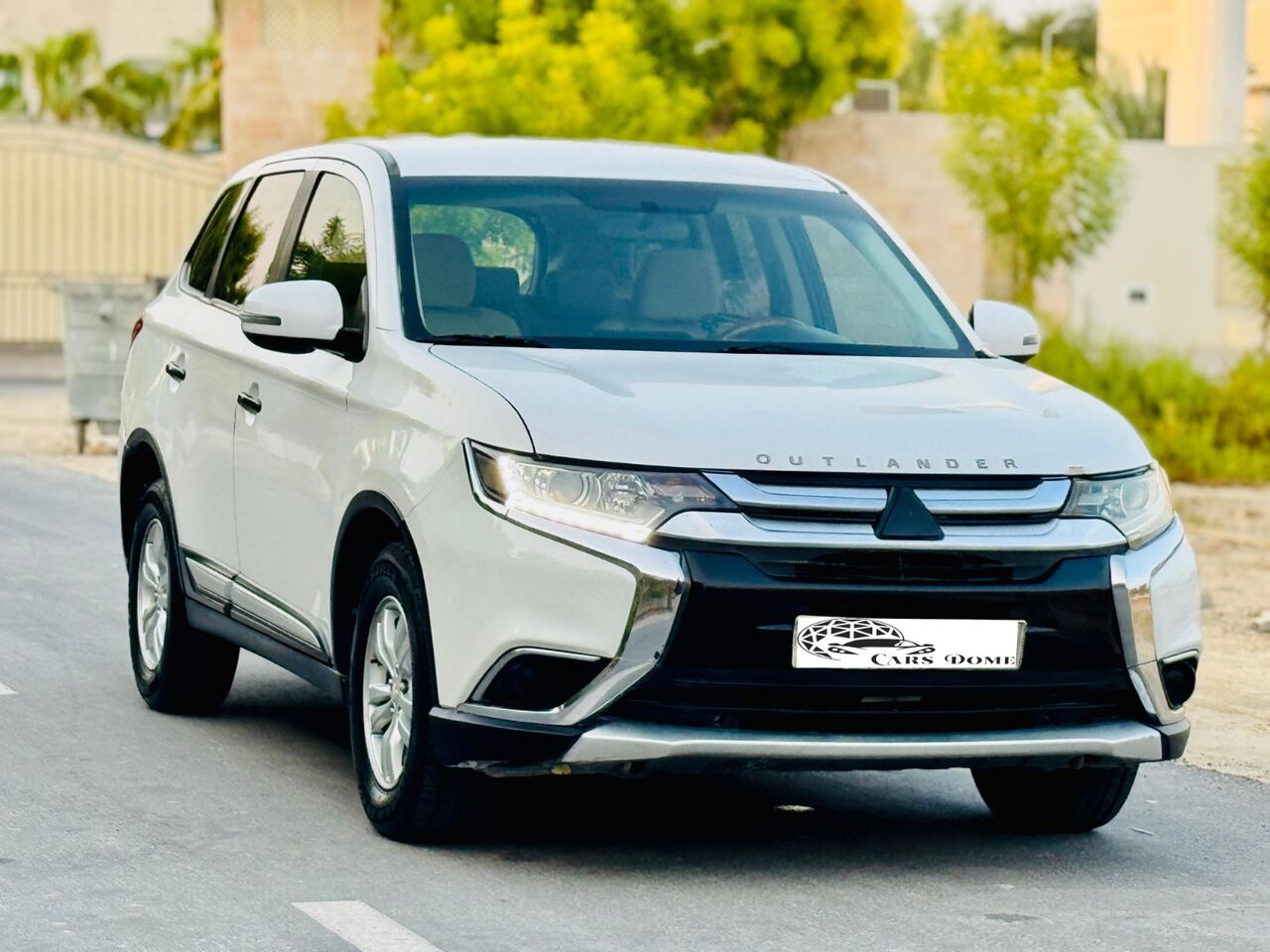 Hamala, Vehicles, Cars & Trucks , BHD 3400,  Mitsubishi Outlander,  2017,  Automatic,  182000 KM,