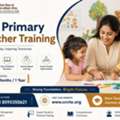 Professional Pre Primary Teaching Course With Skill-Based Training