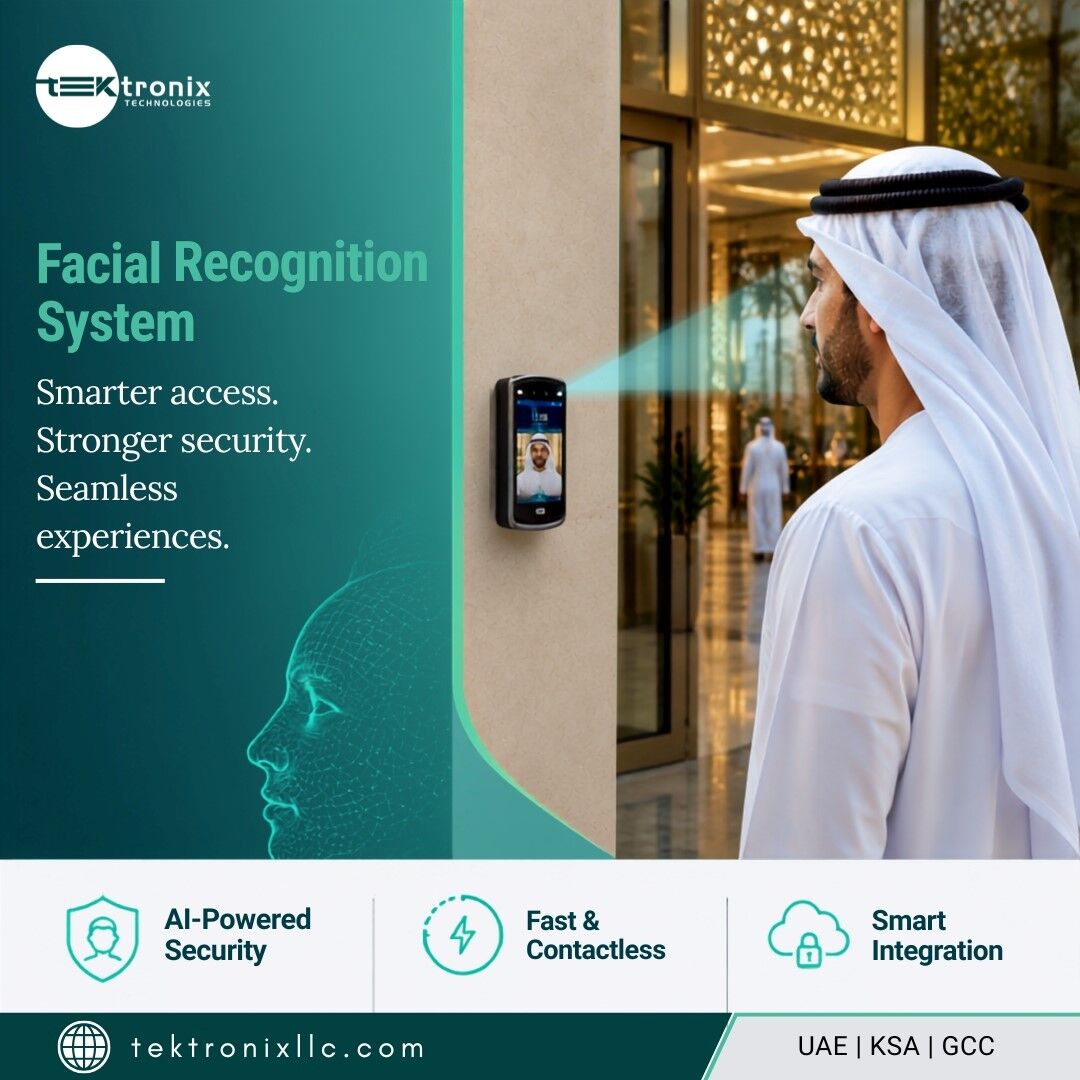 Kuwait City, Technical, How Face Recognition System Improve Workplace Security In Kuwait & GCC