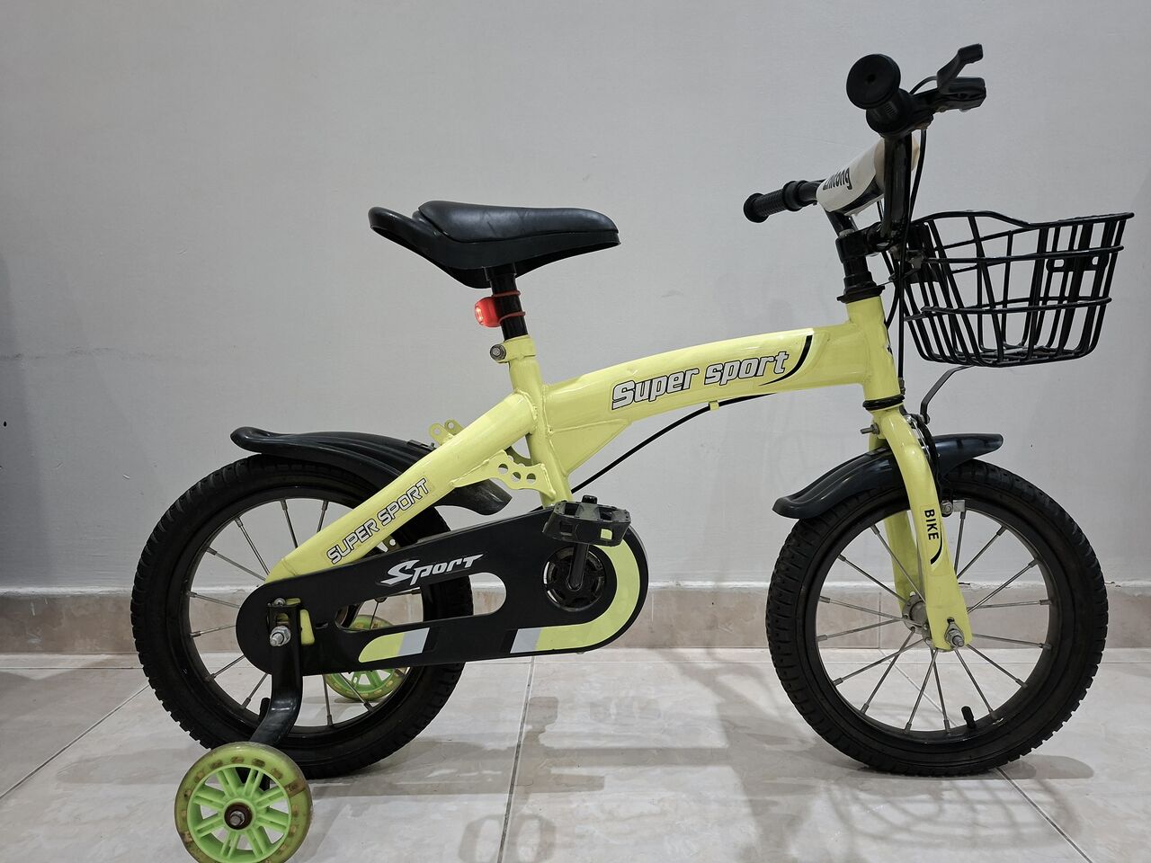 Dammam, Bicycles, SAR 120,  Zhitong Kids Bicycle For Sale, Barely Used