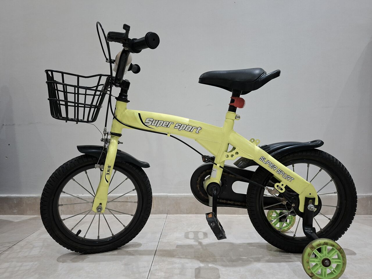 Dammam, Bicycles, SAR 120,  Zhitong Kids Bicycle For Sale, Barely Used