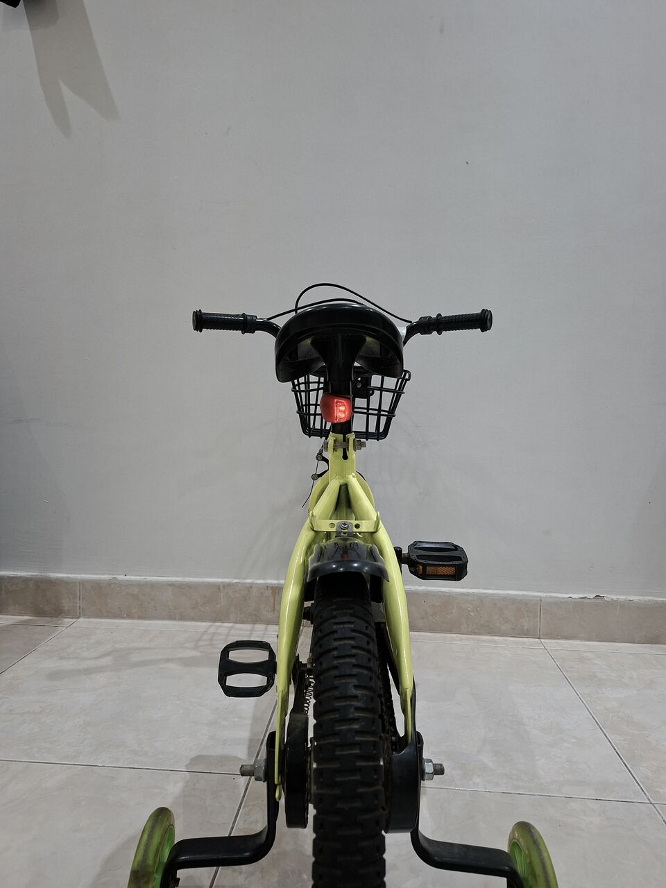 Dammam, Bicycles, SAR 120,  Zhitong Kids Bicycle For Sale, Barely Used