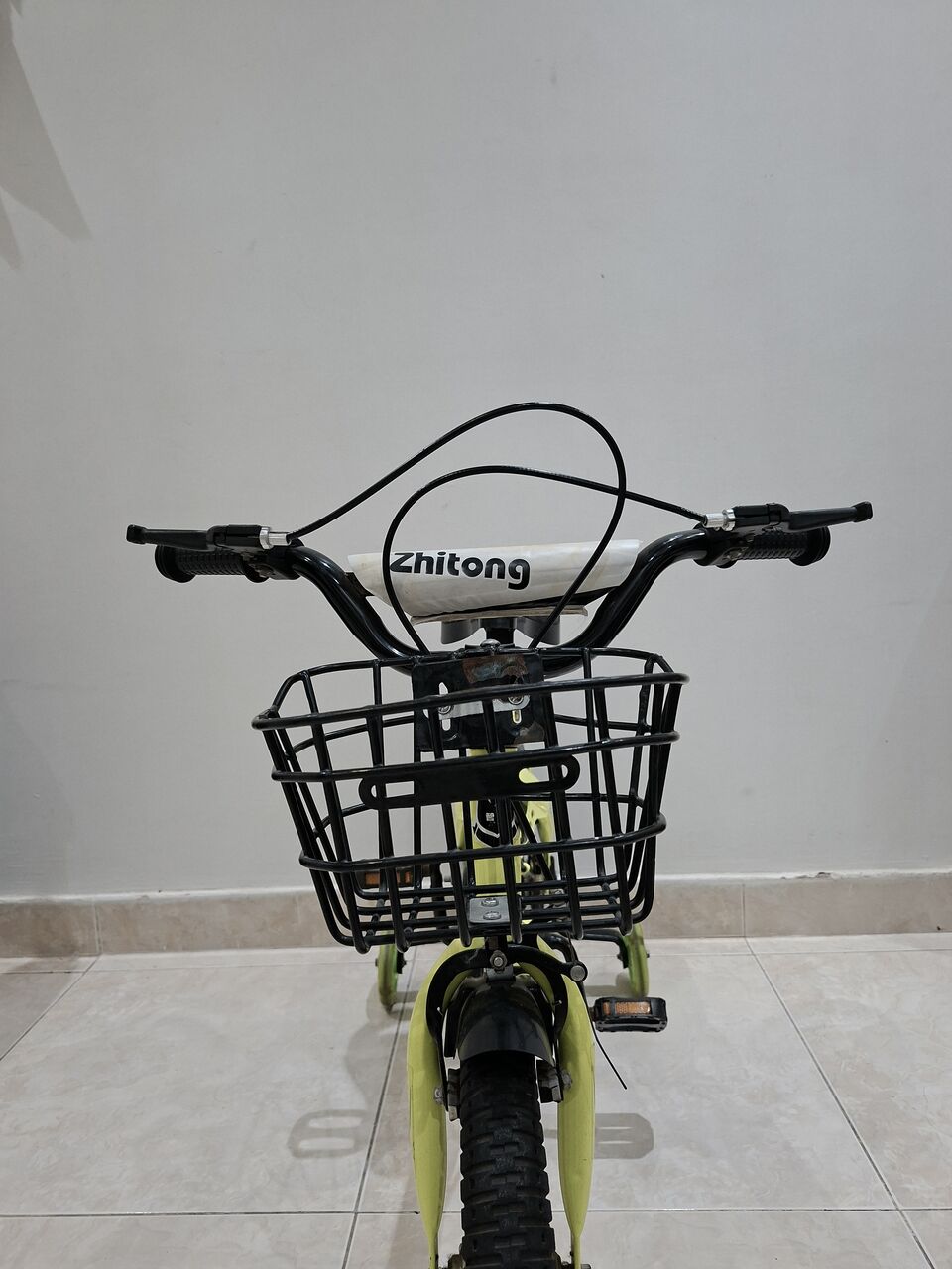 Dammam, Bicycles, SAR 120,  Zhitong Kids Bicycle For Sale, Barely Used